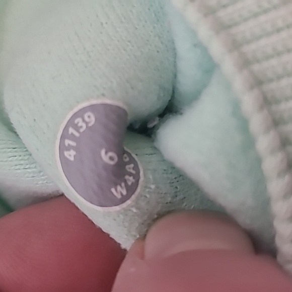 Lululemon Scuba Hoodie Mint Green Size 6 - Picture 7 of 7